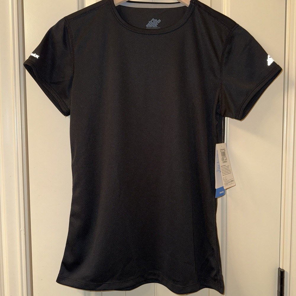 EMS Techwick Essentials Velocity Athletic Shirts Lot Black Blue Women's Medium - Picture 10 of 16